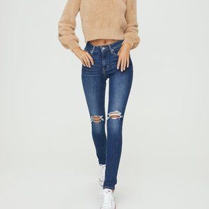 Levis 721 High Rise Skinny sz 28